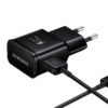 Samsung EP-TA20EBE mobile device charger Universal Black AC Fast
