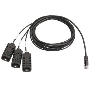 APC Easy Rack PDU T/H sensor 3X TEMPERATURE AND HUMIDITY SENSOR