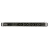 ^EASY RCK PDU BASIC 1U 1 PHASE 3.7KW