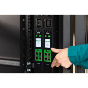 APC Easy PDU Metered 1U 16A 230V (8)C13 APC Easy PDU Metered 1U 16A 230V (8)C13