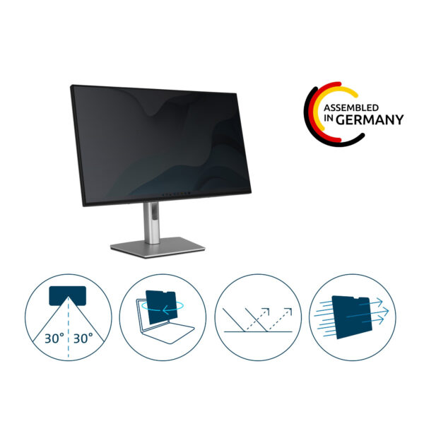 EQ PRV SCRN FILTR 27 169 MONITOR