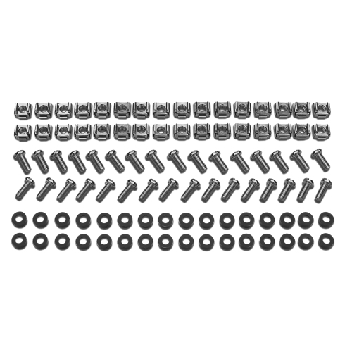EASY RACK M6 HARDWARE KIT 32 SETS OF
