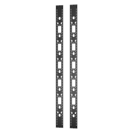 EASY RACK VERTICAL 0U ACCESSORY CHAN