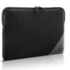 DELL ES1520V 38.1 cm (15") Sleeve case Black, Green
