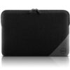 DELL ES1520V 38.1 cm (15") Sleeve case Black, Green