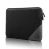 DELL ES1520V 38.1 cm (15") Sleeve case Black, Green