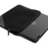 DELL ES1520V 38.1 cm (15") Sleeve case Black, Green