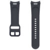 Samsung ET-SFR93SBEGEU Smart Wearable Accessories Band Graphite Samsung ET-SFR93SBEGEU Smart Wearable Accessories Band Graphite Fluoroelastomer