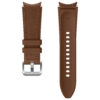 Samsung ET-SHR88SAEGEU Smart Wearable Accessories Band Bronze Samsung ET-SHR88SAEGEU Smart Wearable Accessories Band Bronze Fluoroelastomer, Genuine leather