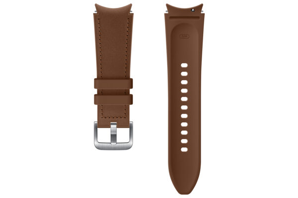 Samsung ET-SHR88SAEGEU Smart Wearable Accessories Band Bronze Samsung ET-SHR88SAEGEU Smart Wearable Accessories Band Bronze Fluoroelastomer, Genuine leather