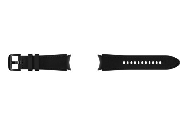 Samsung ET-SHR88SBEGEU Smart Wearable Accessories Band Black Samsung ET-SHR88SBEGEU Smart Wearable Accessories Band Black Fluoroelastomer, Genuine leather