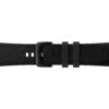 Samsung ET-SHR88SBEGEU Smart Wearable Accessories Band Black Samsung ET-SHR88SBEGEU Smart Wearable Accessories Band Black Fluoroelastomer, Genuine leather
