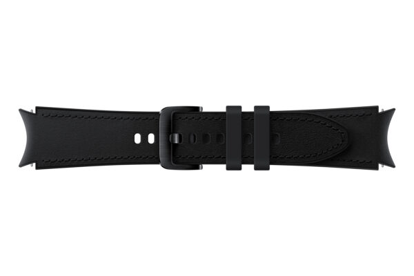 Samsung ET-SHR88SBEGEU Smart Wearable Accessories Band Black Samsung ET-SHR88SBEGEU Smart Wearable Accessories Band Black Fluoroelastomer, Genuine leather