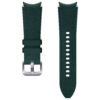 Samsung ET-SHR88SGEGEU Smart Wearable Accessories Band Green Samsung ET-SHR88SGEGEU Smart Wearable Accessories Band Green Fluoroelastomer, Genuine leather