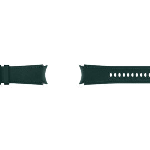 Samsung ET-SHR88SGEGEU Smart Wearable Accessories Band Green Samsung ET-SHR88SGEGEU Smart Wearable Accessories Band Green Fluoroelastomer, Genuine leather