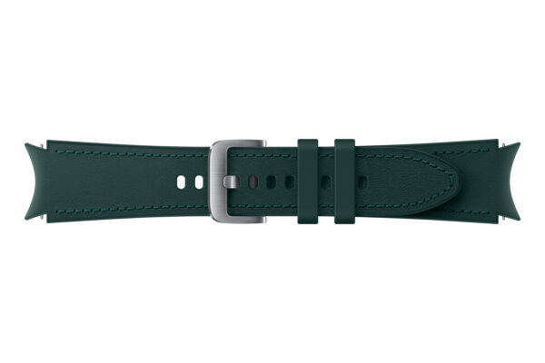 Samsung ET-SHR88SGEGEU Smart Wearable Accessories Band Green Samsung ET-SHR88SGEGEU Smart Wearable Accessories Band Green Fluoroelastomer, Genuine leather