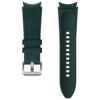 Samsung ET-SHR88SGEGEU Smart Wearable Accessories Band Green Samsung ET-SHR88SGEGEU Smart Wearable Accessories Band Green Fluoroelastomer, Genuine leather