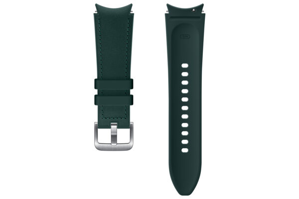 Samsung ET-SHR88SGEGEU Smart Wearable Accessories Band Green Samsung ET-SHR88SGEGEU Smart Wearable Accessories Band Green Fluoroelastomer, Genuine leather