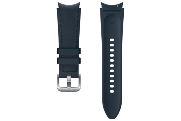 Samsung ET-SHR88S Band Navy Fluoroelastomer, Genuine leather Samsung ET-SHR88S Band Navy Fluoroelastomer, Genuine leather