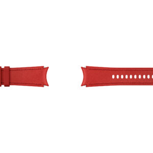 Samsung ET-SHR88S Band Red Fluoroelastomer, Genuine leather Samsung ET-SHR88S Band Red Fluoroelastomer, Genuine leather