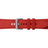 Samsung ET-SHR88S Band Red Fluoroelastomer, Genuine leather Samsung ET-SHR88S Band Red Fluoroelastomer, Genuine leather
