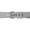 Samsung ET-SHR88S Band Silver Fluoroelastomer, Genuine leather Samsung ET-SHR88S Band Silver Fluoroelastomer, Genuine leather