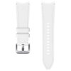 Samsung ET-SHR88SWEGEU Smart Wearable Accessories Band White Samsung ET-SHR88SWEGEU Smart Wearable Accessories Band White Fluoroelastomer, Genuine leather