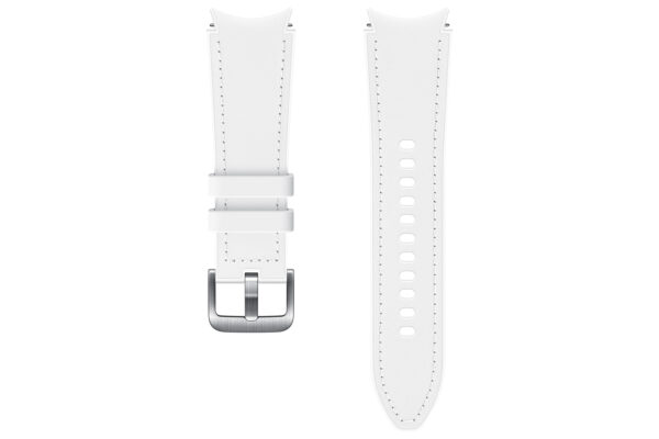 Samsung ET-SHR88SWEGEU Smart Wearable Accessories Band White Samsung ET-SHR88SWEGEU Smart Wearable Accessories Band White Fluoroelastomer, Genuine leather