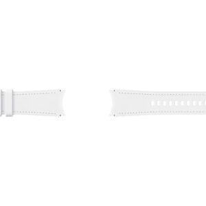 Samsung ET-SHR88SWEGEU Smart Wearable Accessories Band White Samsung ET-SHR88SWEGEU Smart Wearable Accessories Band White Fluoroelastomer, Genuine leather