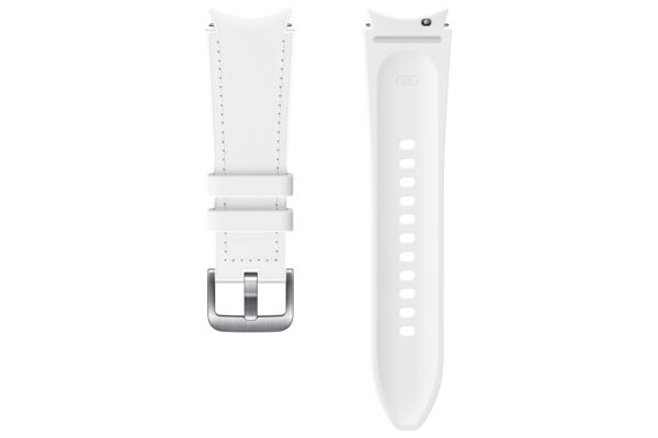 Samsung ET-SHR88SWEGEU Smart Wearable Accessories Band White Samsung ET-SHR88SWEGEU Smart Wearable Accessories Band White Fluoroelastomer, Genuine leather