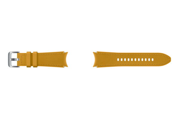 Samsung ET-SHR88S Band Brown Fluoroelastomer, Genuine leather Samsung ET-SHR88S Band Brown Fluoroelastomer, Genuine leather
