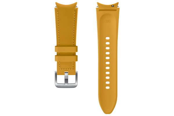 Samsung ET-SHR88S Band Brown Fluoroelastomer, Genuine leather Samsung ET-SHR88S Band Brown Fluoroelastomer, Genuine leather
