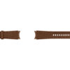Samsung ET-SHR89LAEGEU Smart Wearable Accessories Band Bronze Fluoroelastomer, Genuine leather