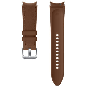 Samsung ET-SHR89LAEGEU Smart Wearable Accessories Band Bronze Samsung ET-SHR89LAEGEU Smart Wearable Accessories Band Bronze Fluoroelastomer, Genuine leather