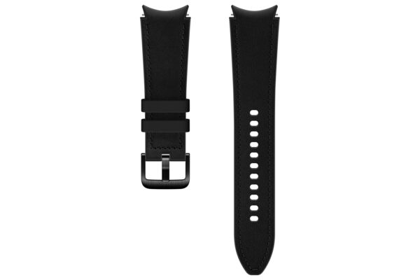 Samsung ET-SHR89LBEGEU Smart Wearable Accessories Band Black Samsung ET-SHR89LBEGEU Smart Wearable Accessories Band Black Fluoroelastomer, Genuine leather