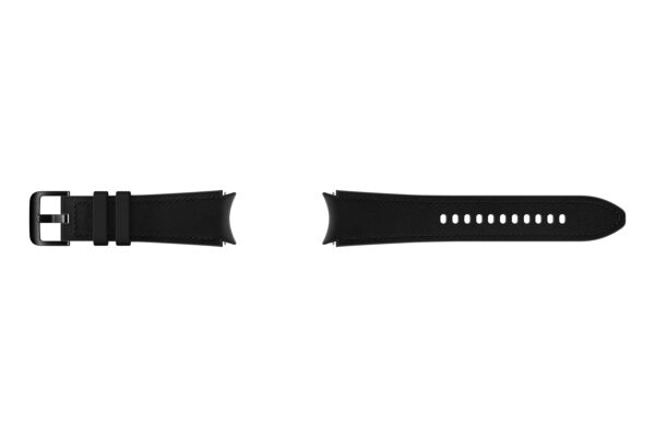 Samsung ET-SHR89LBEGEU Smart Wearable Accessories Band Black Samsung ET-SHR89LBEGEU Smart Wearable Accessories Band Black Fluoroelastomer, Genuine leather