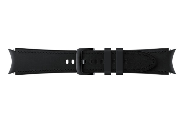 Samsung ET-SHR89LBEGEU Smart Wearable Accessories Band Black Samsung ET-SHR89LBEGEU Smart Wearable Accessories Band Black Fluoroelastomer, Genuine leather