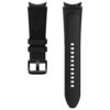 Samsung ET-SHR89LBEGEU Smart Wearable Accessories Band Black Samsung ET-SHR89LBEGEU Smart Wearable Accessories Band Black Fluoroelastomer, Genuine leather