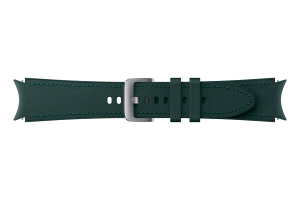 Samsung ET-SHR89L Band Green Fluoroelastomer, Genuine leather Samsung ET-SHR89L Band Green Fluoroelastomer, Genuine leather