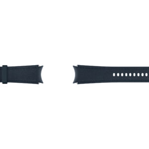 Samsung ET-SHR89LNEGEU Smart Wearable Accessories Band Navy Samsung ET-SHR89LNEGEU Smart Wearable Accessories Band Navy Fluoroelastomer, Genuine leather