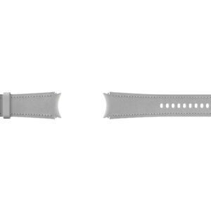 Samsung ET-SHR89L Band Silver Fluoroelastomer, Genuine leather Samsung ET-SHR89L Band Silver Fluoroelastomer, Genuine leather
