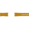 Samsung ET-SHR89L Band Brown Fluoroelastomer, Genuine leather