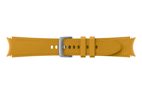 Samsung ET-SHR89L Band Brown Fluoroelastomer, Genuine leather