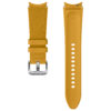 Samsung ET-SHR89L Band Brown Fluoroelastomer, Genuine leather