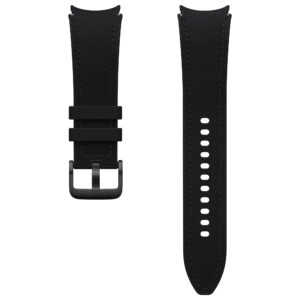 Samsung ET-SHR96LBEGEU Smart Wearable Accessories Band Black Samsung ET-SHR96LBEGEU Smart Wearable Accessories Band Black Fluoroelastomer, Vegan leather
