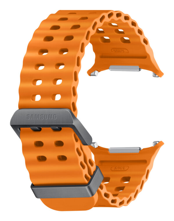 Samsung Marine Band for Galaxy Watch Ultra Samsung Marine Band for Galaxy Watch Ultra