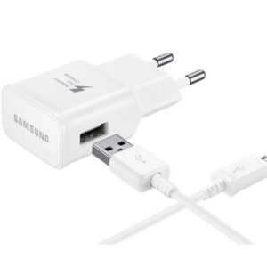 Samsung ETA-U90EWE mobile device charger Mobile phone White AC Indoor Samsung ETA-U90EWE mobile device charger Mobile phone White AC Indoor