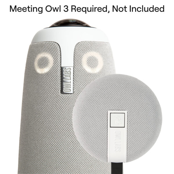 EXPANSION MIC FOR MEETING OWL 3