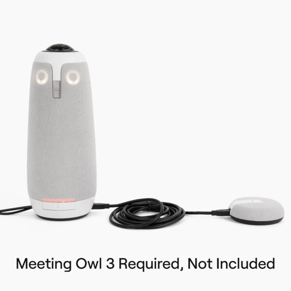 EXPANSION MIC FOR MEETING OWL 3
