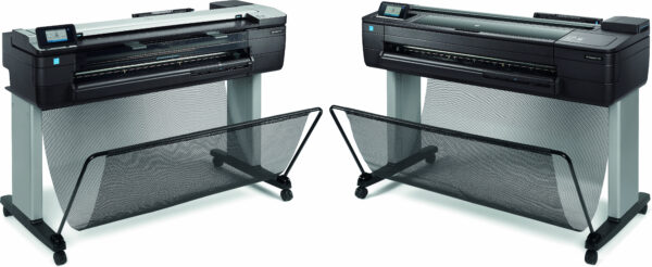 DESIGNJET T830 MFP PRINTER - 24IN WS